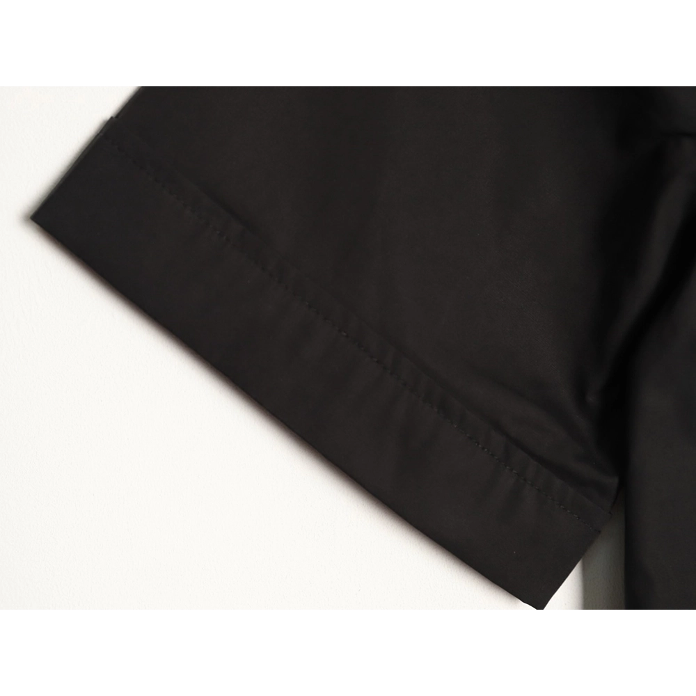Dolce Gabbana Square Label Short-Sleeve Shirt TSK1,Dolce Gabbana