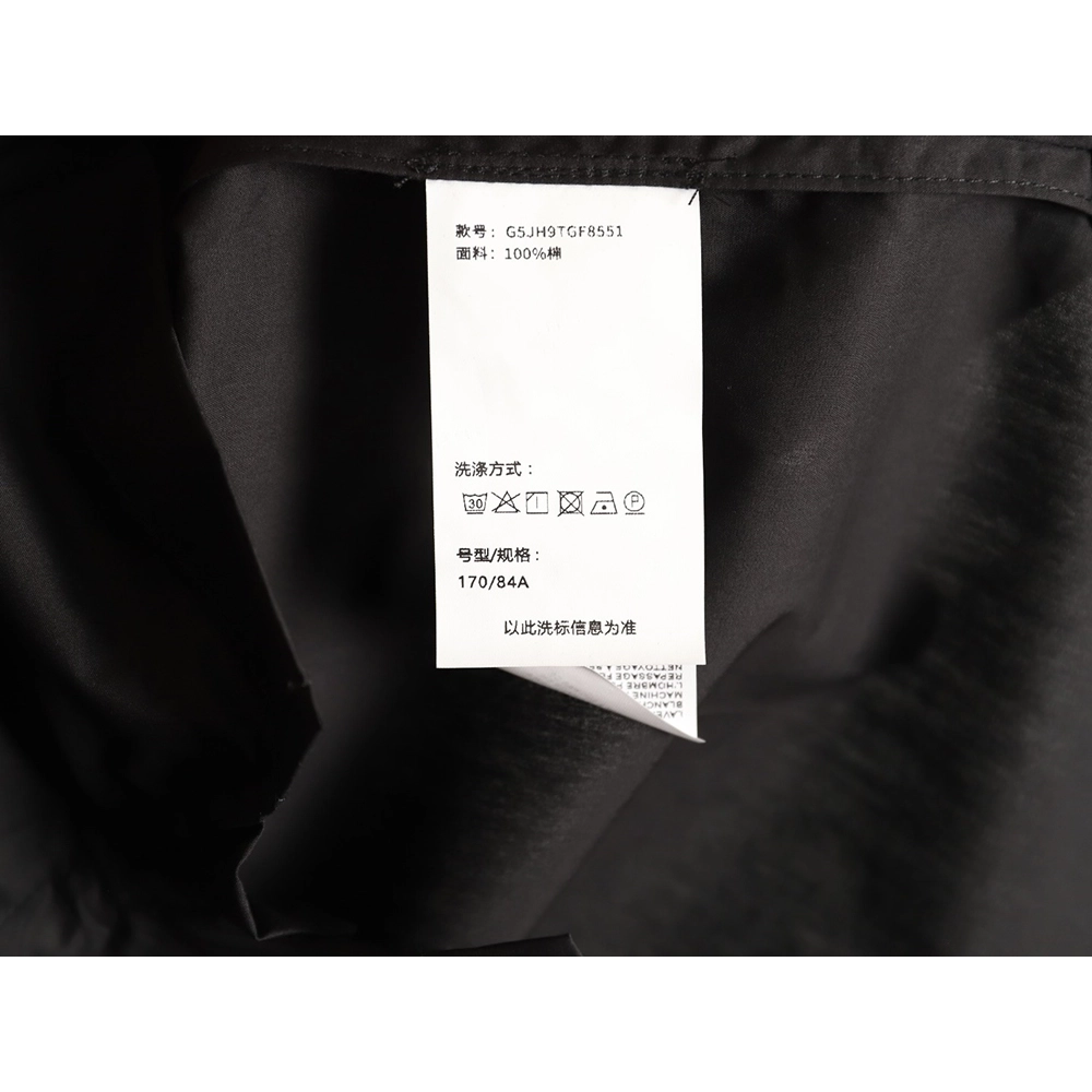 Dolce Gabbana Square Label Short-Sleeve Shirt TSK1,Dolce Gabbana