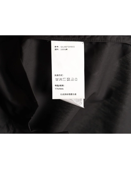 Dolce Gabbana Square Label Short-Sleeve Shirt TSK1,Dolce Gabbana