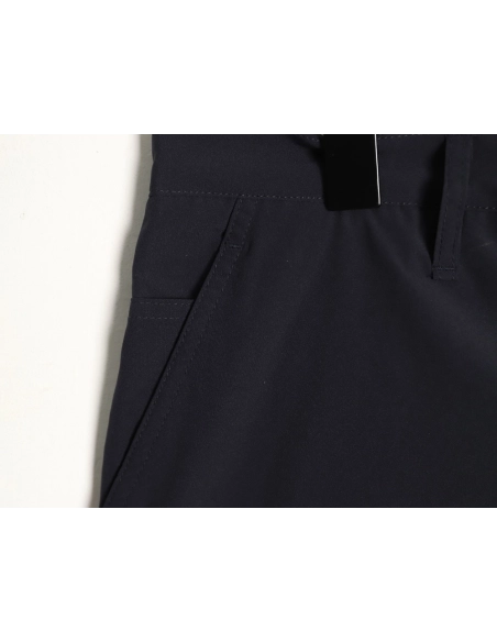 Dior letter embroidered button cargo shorts,Dior
