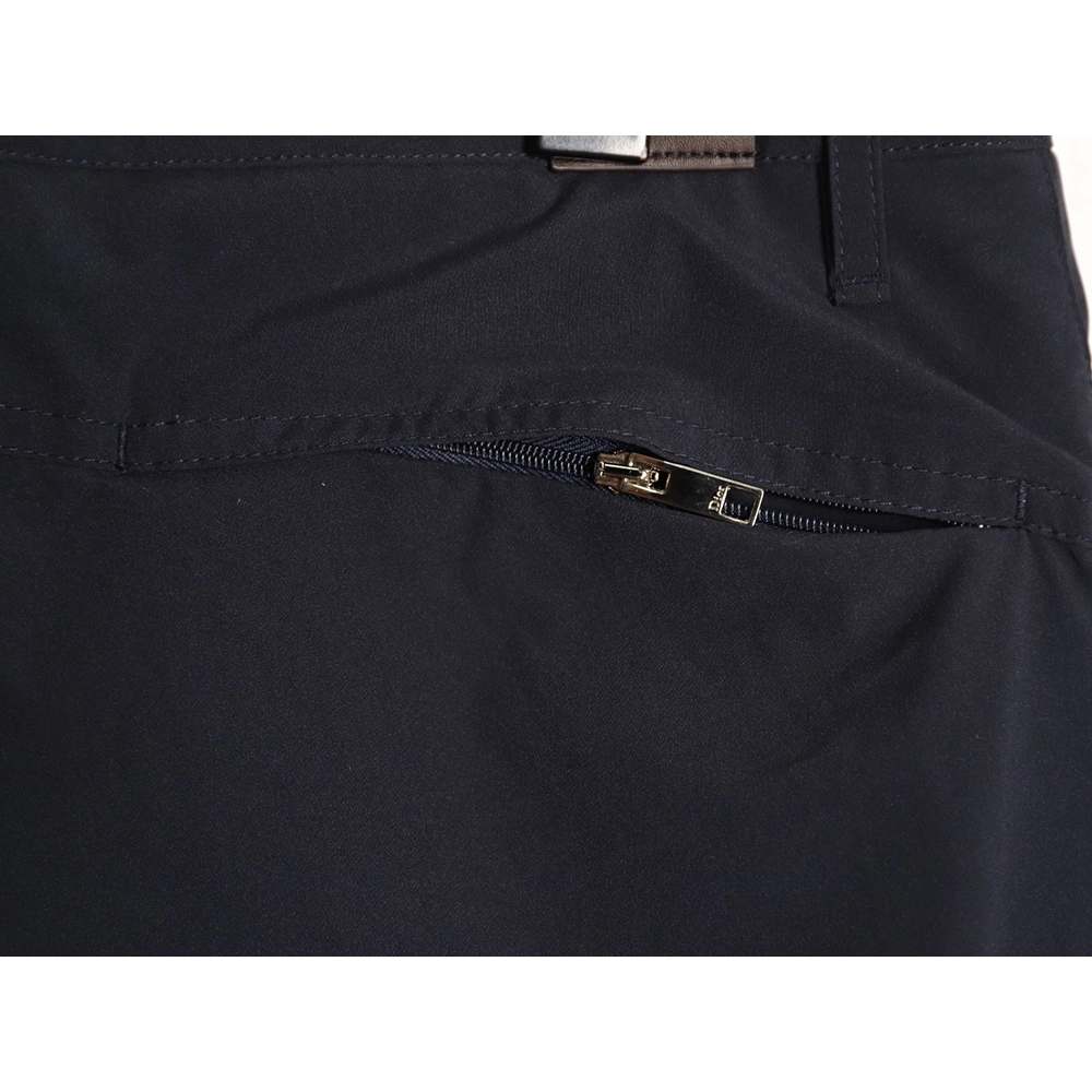 Dior letter embroidered button cargo shorts,Dior