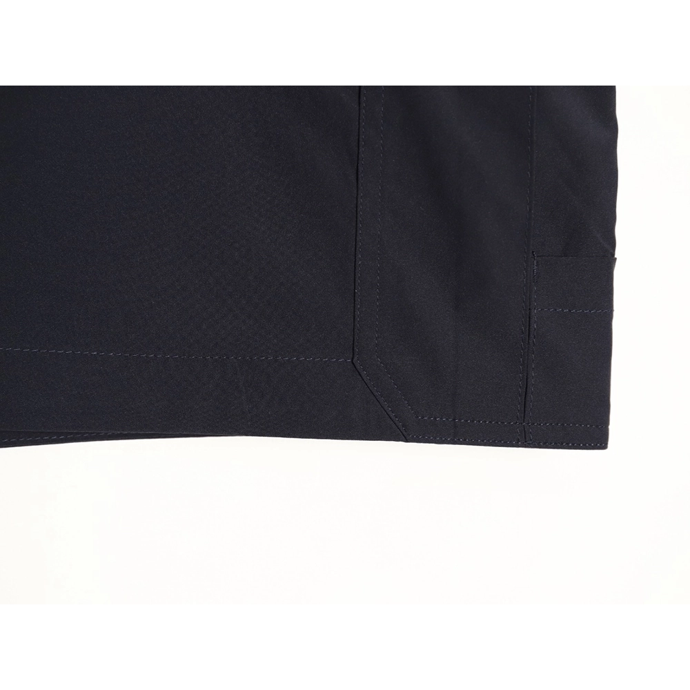 Dior letter embroidered button cargo shorts,Dior