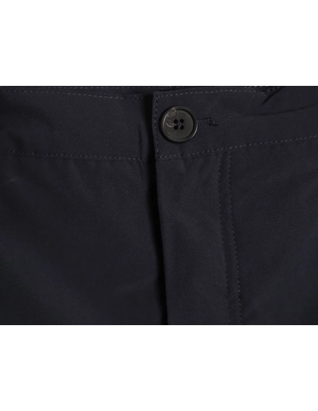 Dior letter embroidered button cargo shorts,Dior