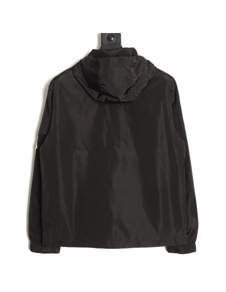 Moncler Lightweight Casual Hooded Jacket with Sleeve Pocket TSK1,Moncler