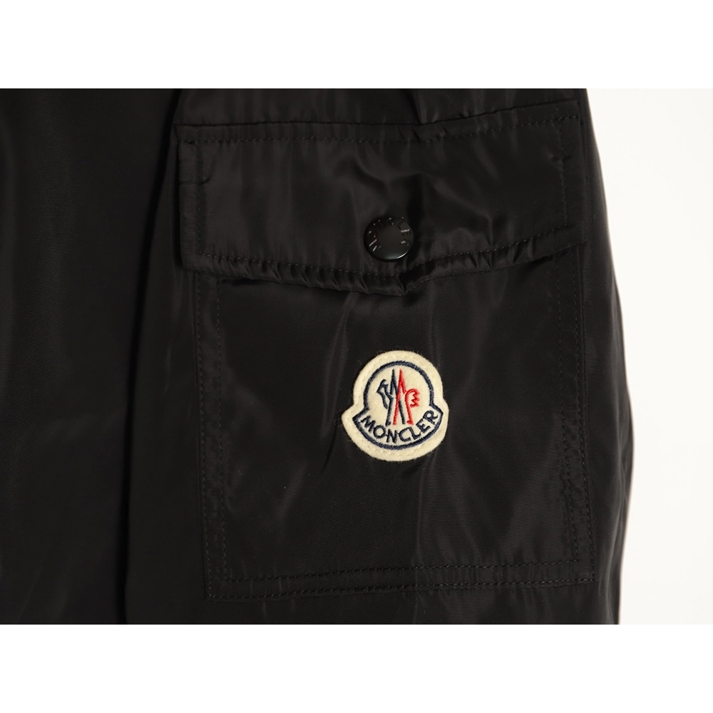 Moncler Lightweight Casual Hooded Jacket with Sleeve Pocket TSK1,Moncler
