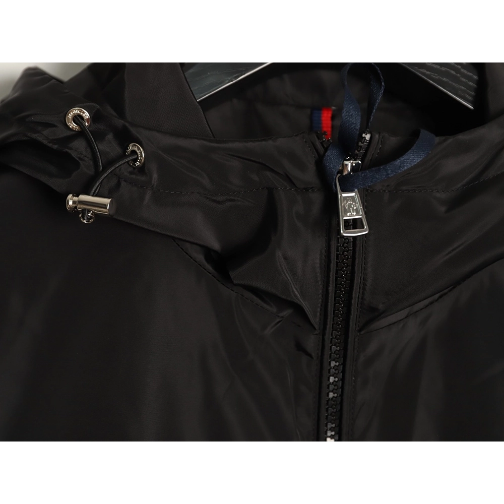 Moncler Lightweight Casual Hooded Jacket with Sleeve Pocket TSK1,Moncler