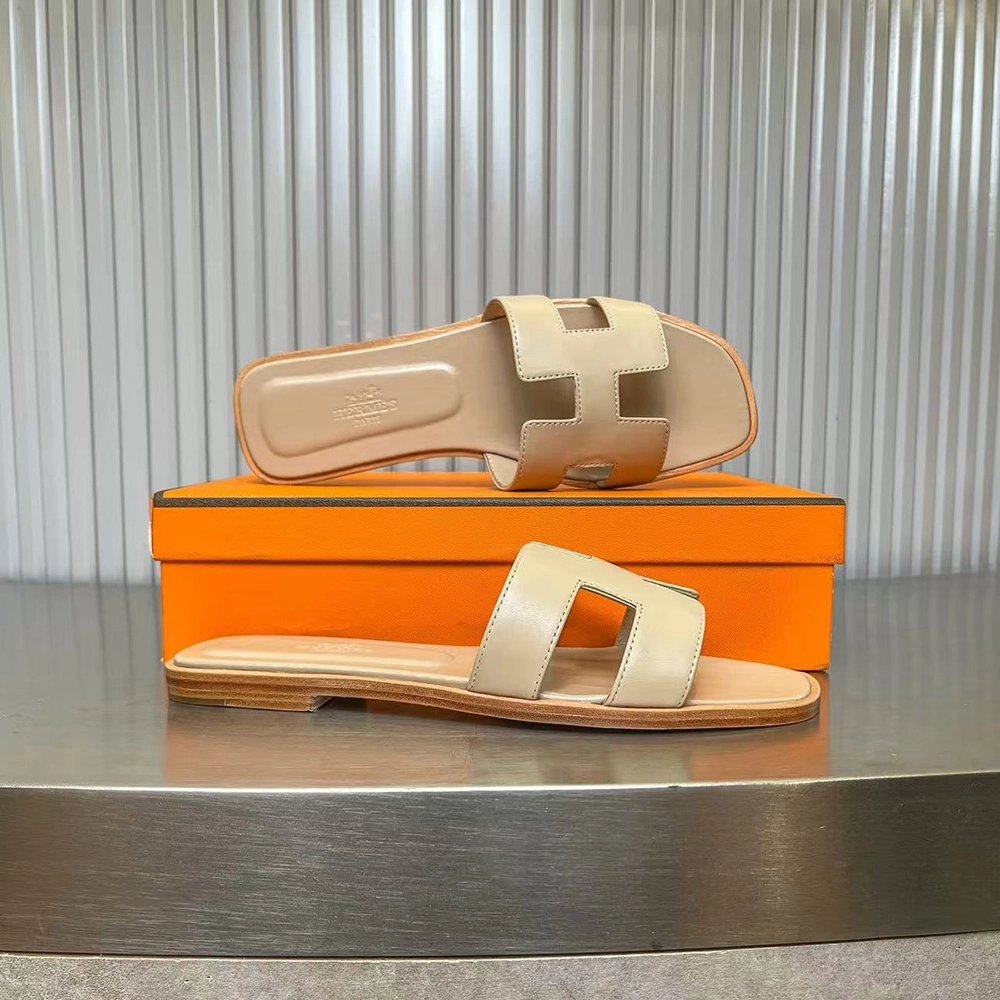 Hermes Oran sandal,Hermes Slides