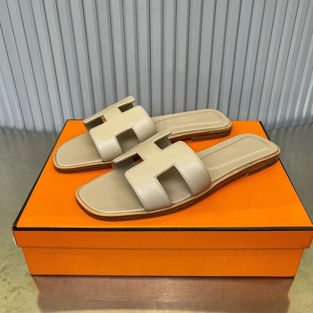 Hermes Oran sandal,Hermes Slides