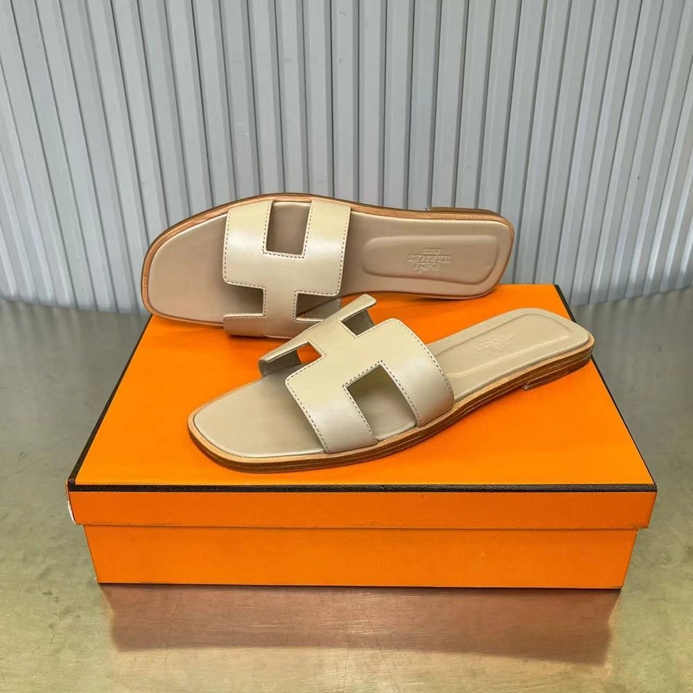 Hermes Oran sandal,Hermes Slides