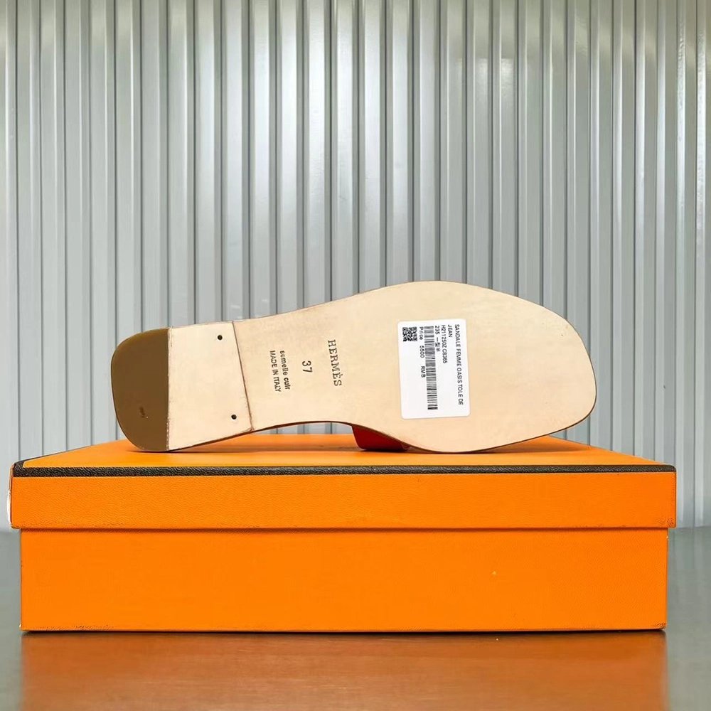 Hermes Oran sandal,Hermes Slides
