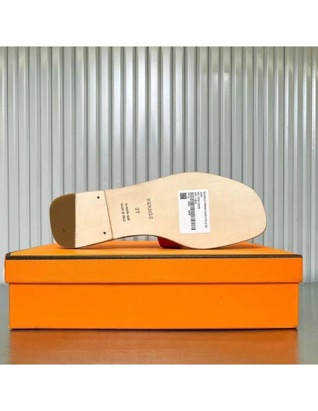 Hermes Oran sandal,Hermes Slides