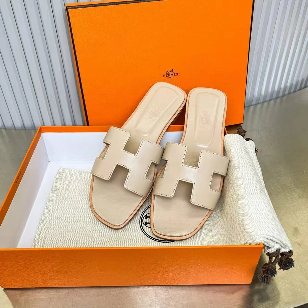 Hermes Oran sandal,Hermes Slides