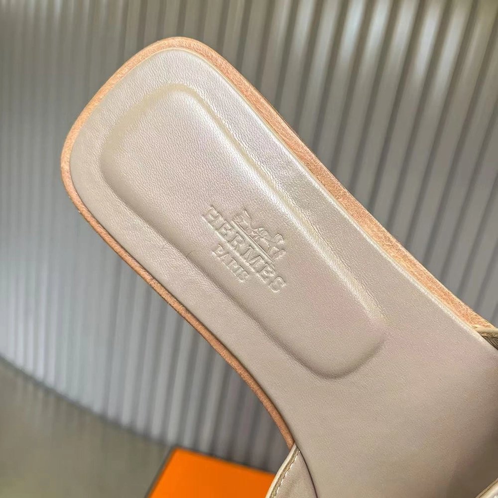 Hermes Oran sandal,Hermes Slides