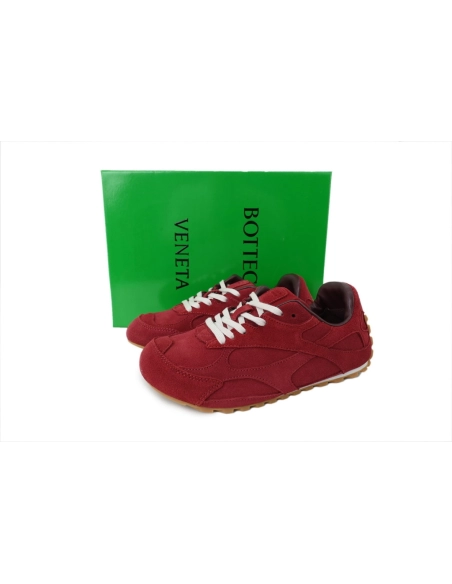 Discover premium Bottega Veneta Orbit Sneaker Wine Red 851623 V3MS0 2240 sneakers. Shop iconic styles from top brands¡ªcrafted f