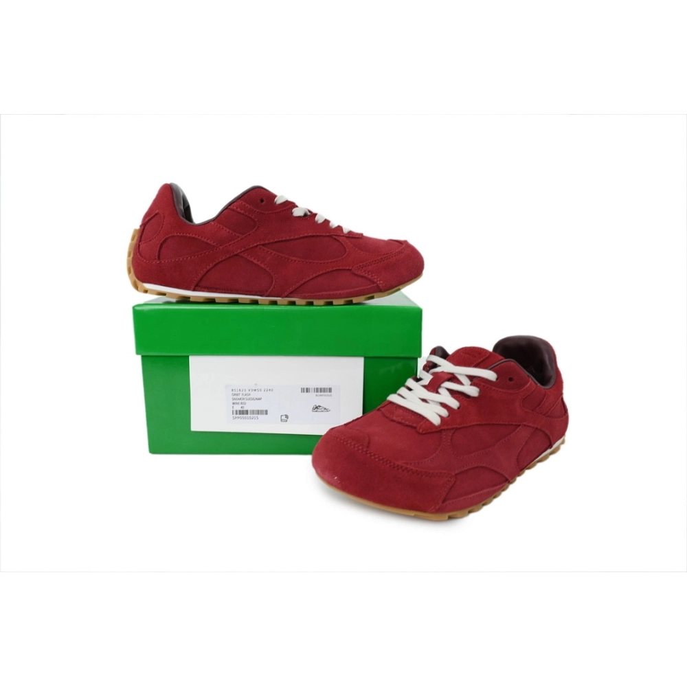Discover premium Bottega Veneta Orbit Sneaker Wine Red 851623 V3MS0 2240 sneakers. Shop iconic styles from top brands¡ªcrafted f