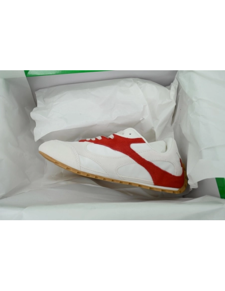 Discover premium Bottega Veneta Orbit Sneaker White Red 867944 V3MS2 6189 sneakers. Shop iconic styles from top brands¡ªcrafted 