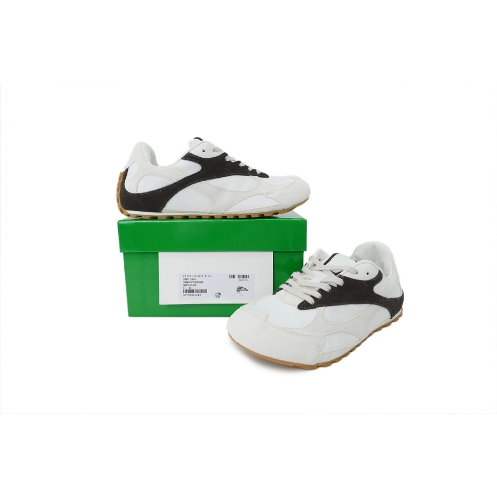 Discover premium Bottega Veneta Orbit Sneaker White Black 867921 V3MS2 9163 sneakers. Shop iconic styles from top brands¡ªcrafte