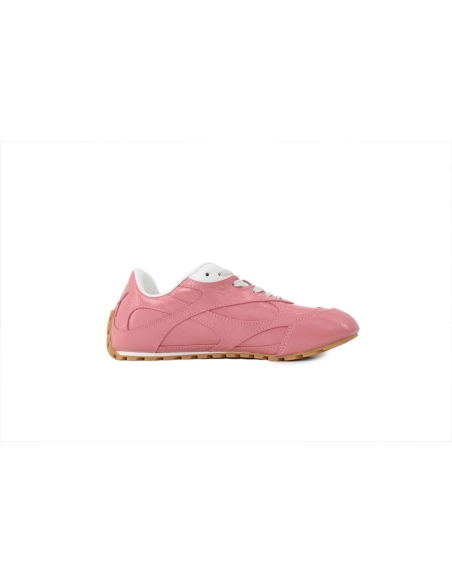 Discover premium Bottega Veneta Orbit Sneaker camellia 867926V 65C0 5052 sneakers. Shop iconic styles from top brands¡ªcrafted f