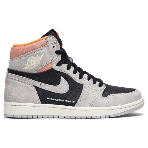 Air Jordan 1 Retro High OG Neutral Grey 555088 018,AIR JORDAN 1 HIGH,Air Jordan