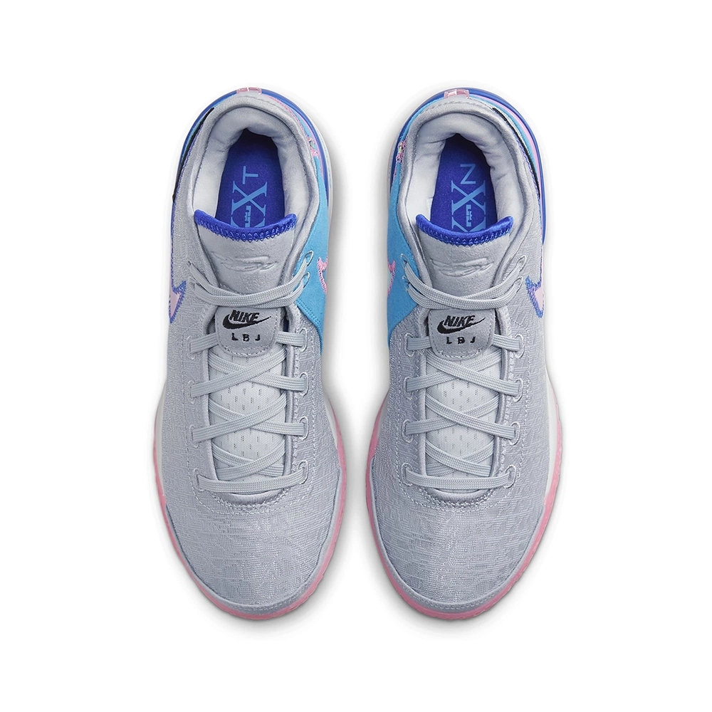 LeBron NXXT Gen Basketball Shoes Grey,NIKE ZOOM,NIKE SHOES Reps