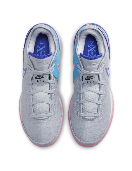 LeBron NXXT Gen Basketball Shoes Grey,NIKE ZOOM,NIKE SHOES Reps