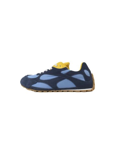 Discover premium Bottega Veneta Orbit Sneaker Dark Blue 838384 V3MS2 4290 sneakers. Shop iconic styles from top brands¡ªcrafted 