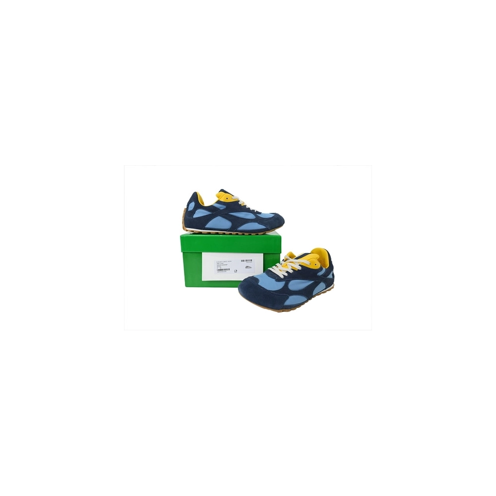 Discover premium Bottega Veneta Orbit Sneaker Dark Blue 838384 V3MS2 4290 sneakers. Shop iconic styles from top brands¡ªcrafted 