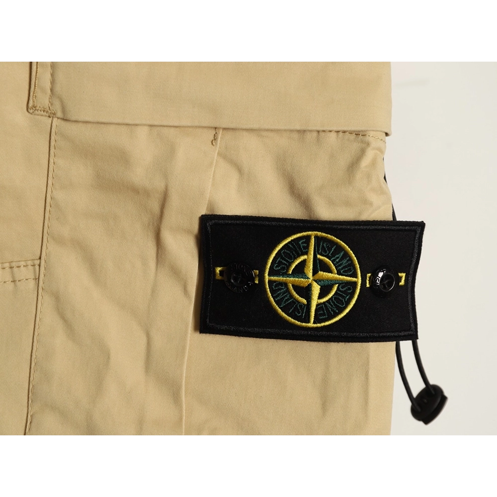 Stone Island cardigan shorts,Stone Island