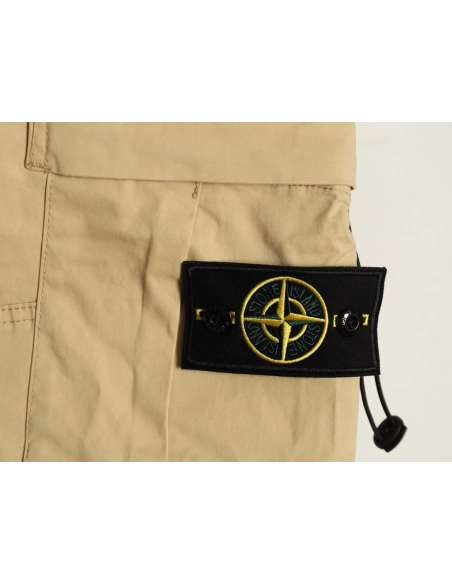 Stone Island cardigan shorts,Stone Island