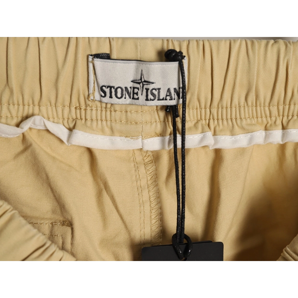 Stone Island cardigan shorts,Stone Island
