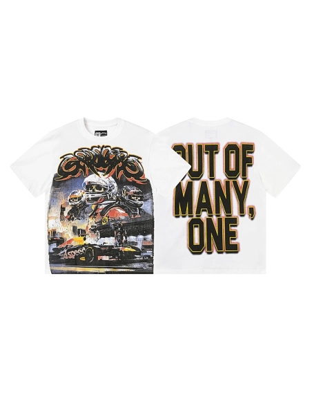 Discover premium Godspeed Front Runners T-Shirt White sneakers. Shop iconic styles from top brands¡ªcrafted for men and women.