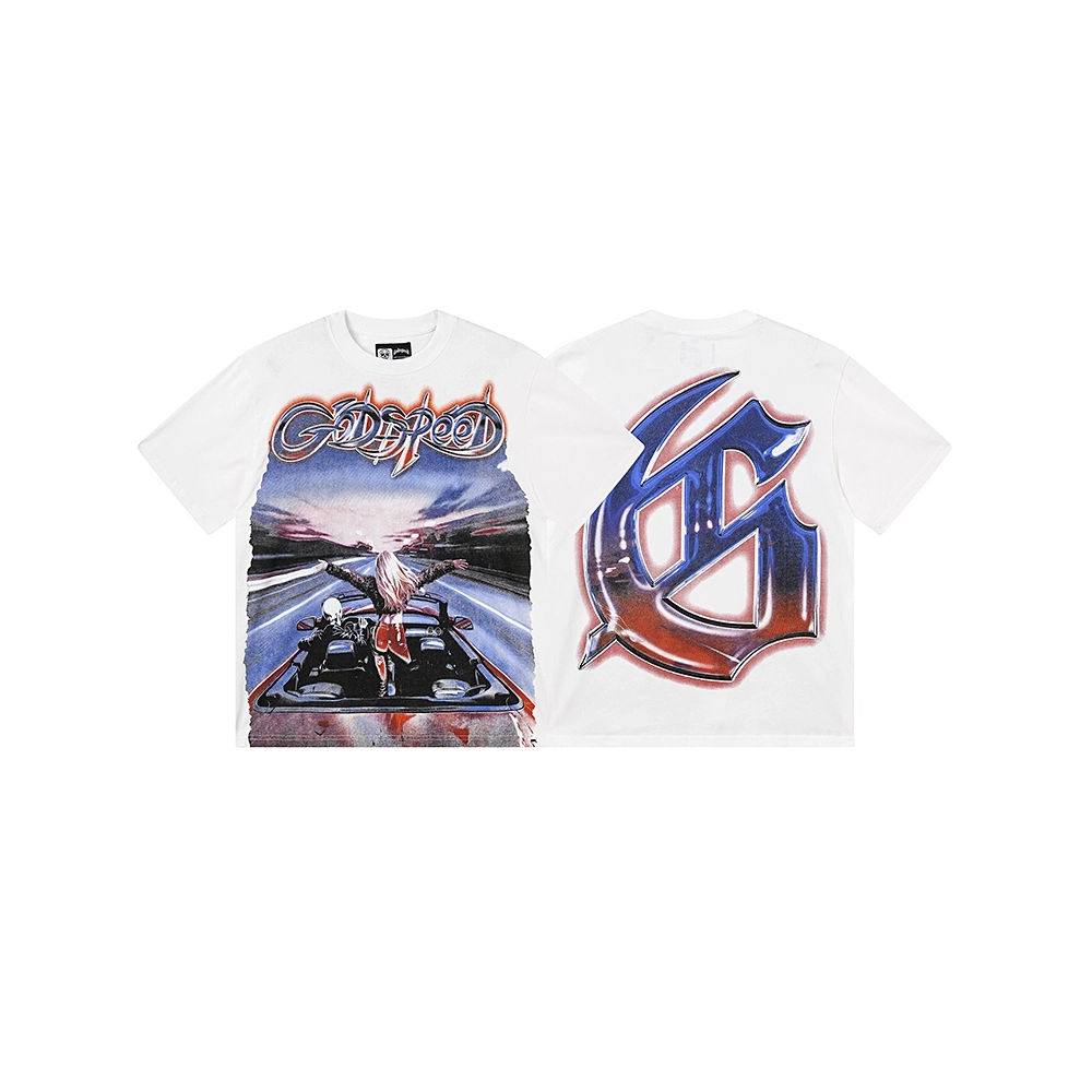 Discover premium Godspeed Fun T-shirt White sneakers. Shop iconic styles from top brands¡ªcrafted for men and women.