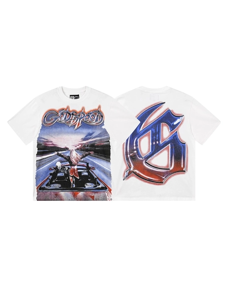 Discover premium Godspeed Fun T-shirt White sneakers. Shop iconic styles from top brands¡ªcrafted for men and women.