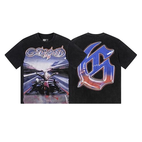Discover premium Godspeed Fun T-shirt Black sneakers. Shop iconic styles from top brands¡ªcrafted for men and women.