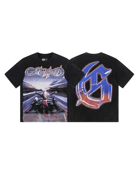 Discover premium Godspeed Fun T-shirt Black sneakers. Shop iconic styles from top brands¡ªcrafted for men and women.