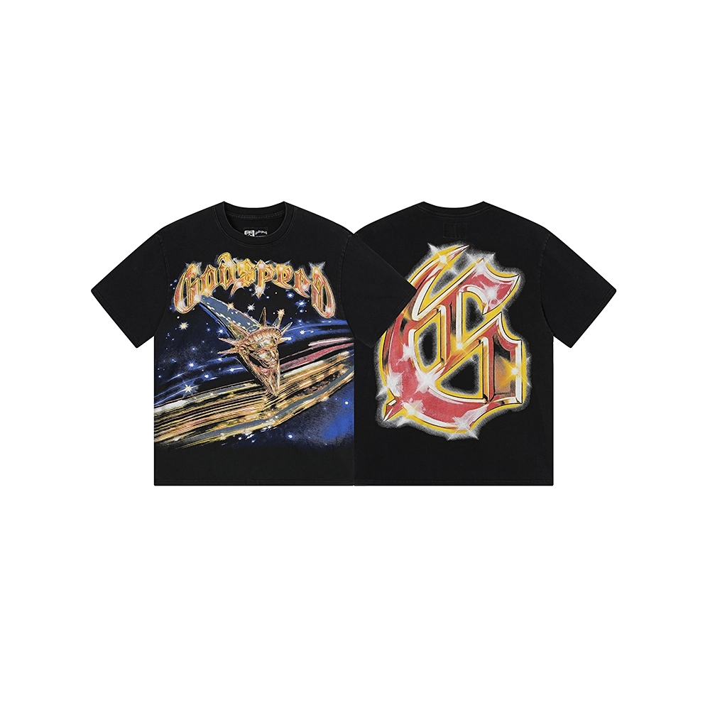 Discover premium Godspeed Liberty Cruiser T-shirt Black sneakers. Shop iconic styles from top brands¡ªcrafted for men and women.