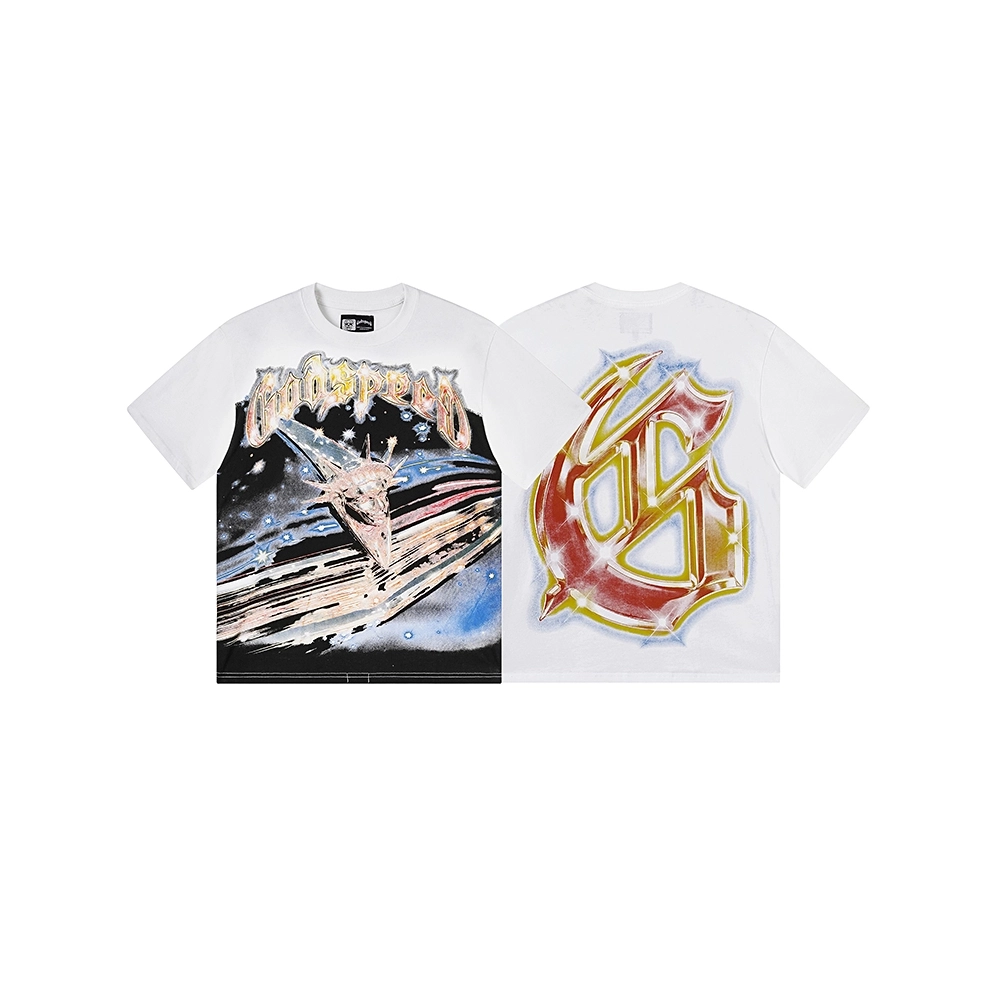 Discover premium Godspeed Liberty Cruiser T-shirt White sneakers. Shop iconic styles from top brands¡ªcrafted for men and women.