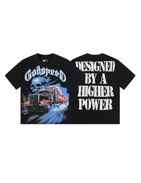 Discover premium Godspeed Interstate Fate T-shirt Black sneakers. Shop iconic styles from top brands¡ªcrafted for men and women.