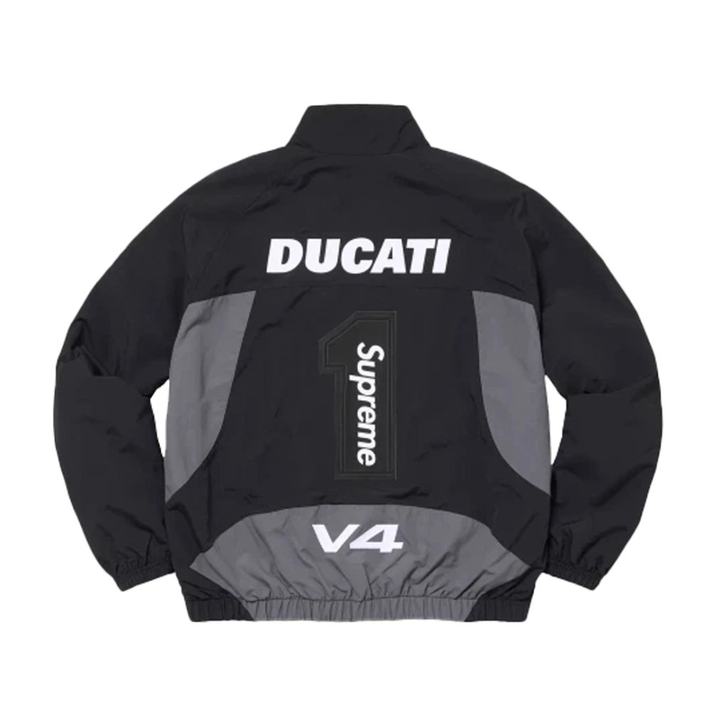 Discover premium Supreme Ducati Track Suit Black sneakers. Shop iconic styles from top brands¡ªcrafted for men and women.