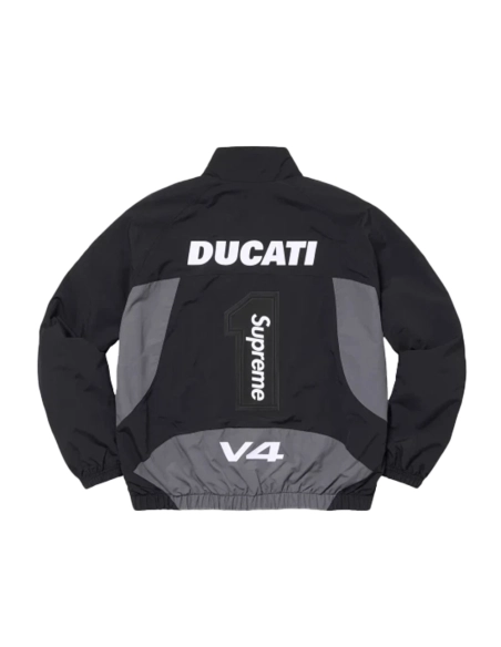 Discover premium Supreme Ducati Track Suit Black sneakers. Shop iconic styles from top brands¡ªcrafted for men and women.