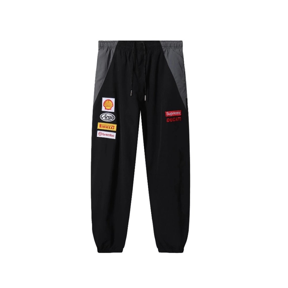 Discover premium Supreme Ducati Track Suit Black sneakers. Shop iconic styles from top brands¡ªcrafted for men and women.