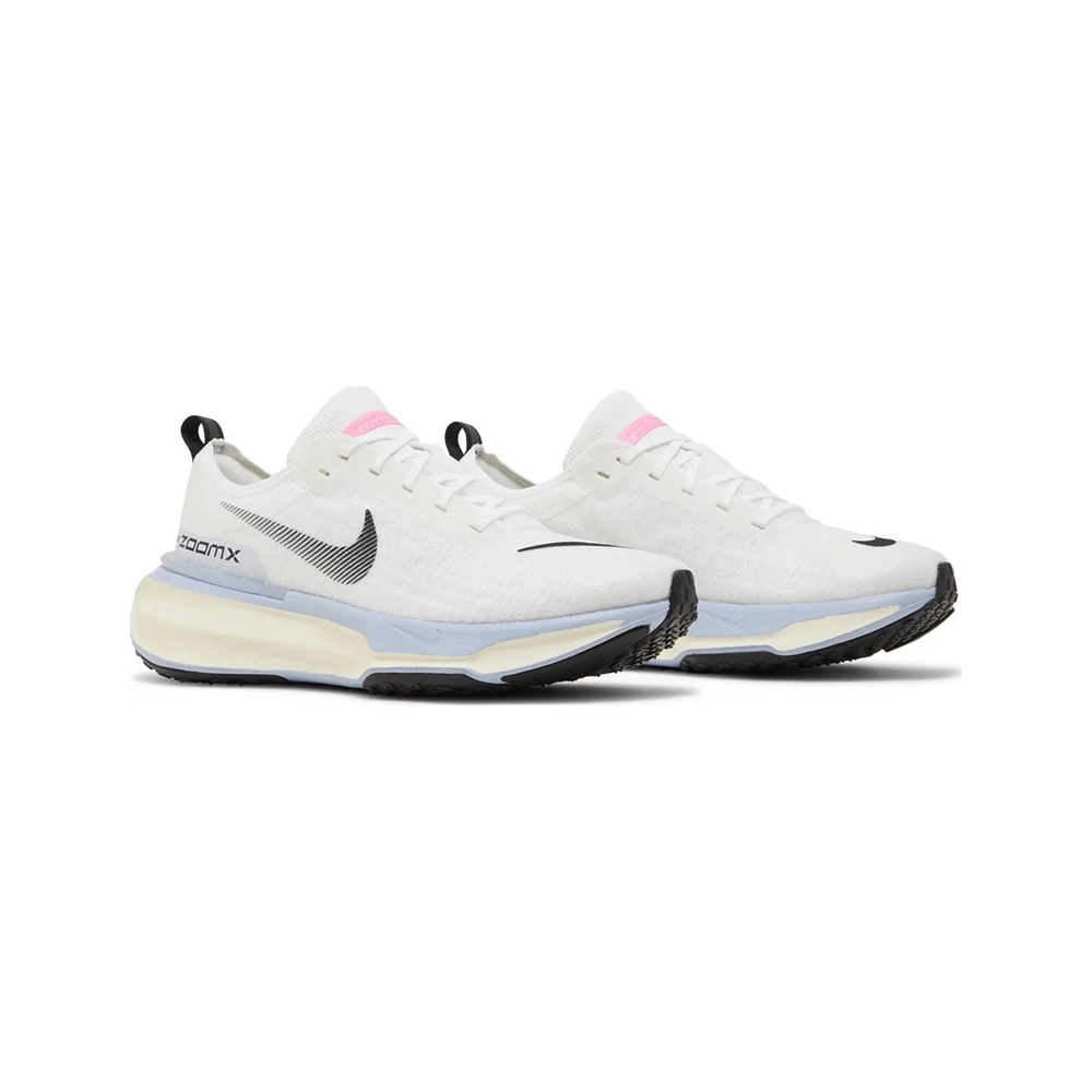 ZoomX Invincible Run Flyknit 3 White Cobalt Bliss,NIKE ZOOM,NIKE SHOES Reps