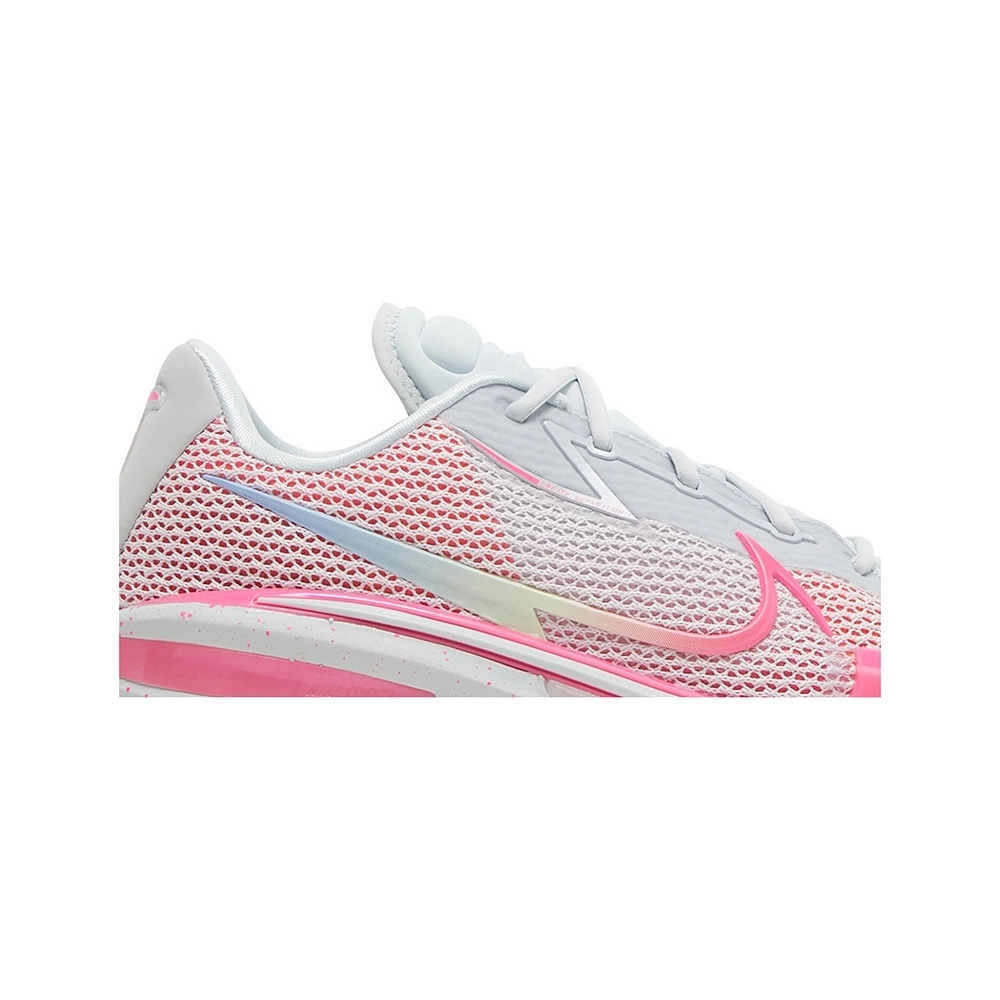 AIR ZOOM GT CUT PURE PLATINUM PINK BLAST,NIKE ZOOM,NIKE SHOES Reps