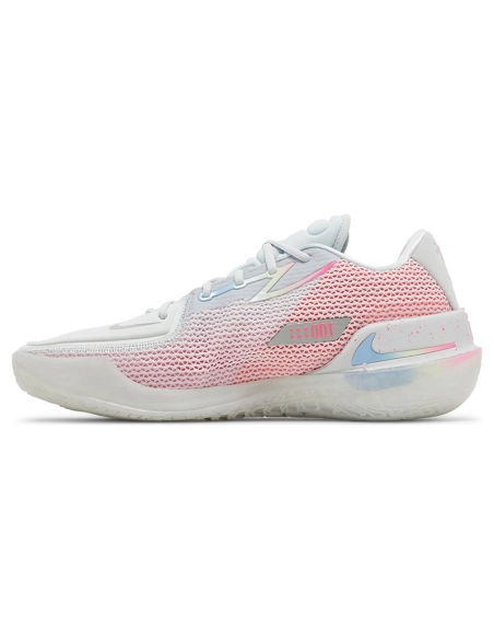 AIR ZOOM GT CUT PURE PLATINUM PINK BLAST,NIKE ZOOM,NIKE SHOES Reps