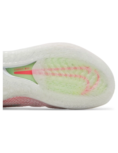 AIR ZOOM GT CUT PURE PLATINUM PINK BLAST,NIKE ZOOM,NIKE SHOES Reps