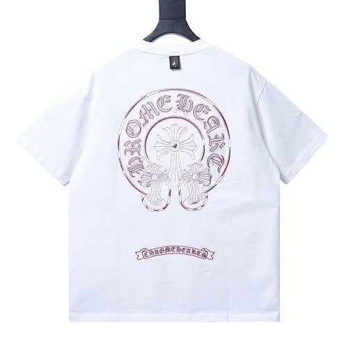 Discover premium Chrome Hearts Horseshoe Cross Patch Embroidery T-Shirt White sneakers. Shop iconic styles from top brands¡ªcraf