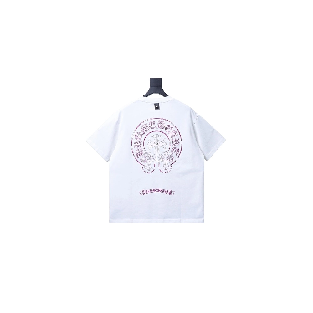 Discover premium Chrome Hearts Horseshoe Cross Patch Embroidery T-Shirt White sneakers. Shop iconic styles from top brands¡ªcraf