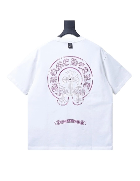 Discover premium Chrome Hearts Horseshoe Cross Patch Embroidery T-Shirt White sneakers. Shop iconic styles from top brands¡ªcraf