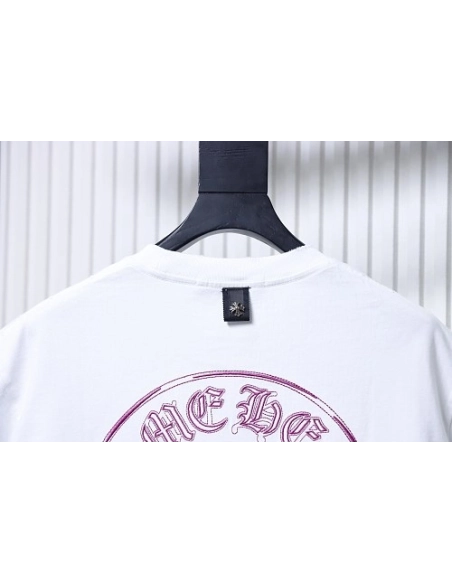 Discover premium Chrome Hearts Horseshoe Cross Patch Embroidery T-Shirt White sneakers. Shop iconic styles from top brands¡ªcraf