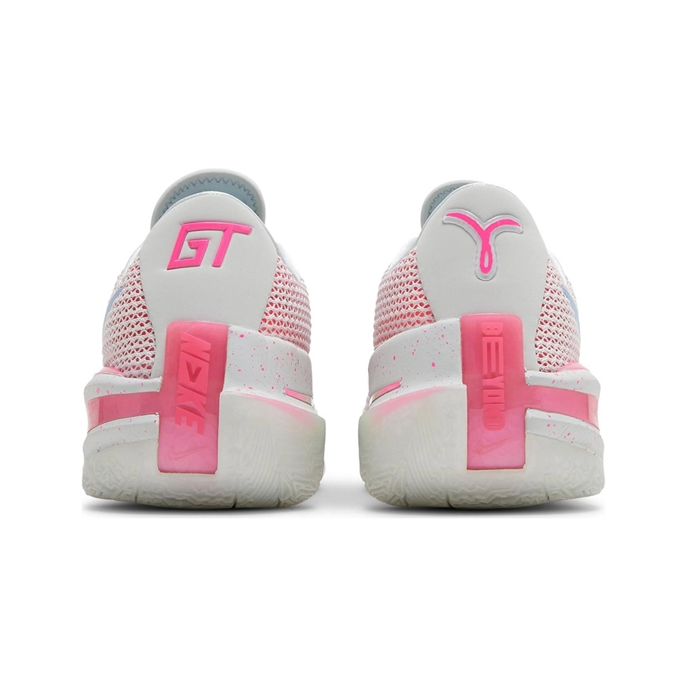 AIR ZOOM GT CUT PURE PLATINUM PINK BLAST,NIKE ZOOM,NIKE SHOES Reps